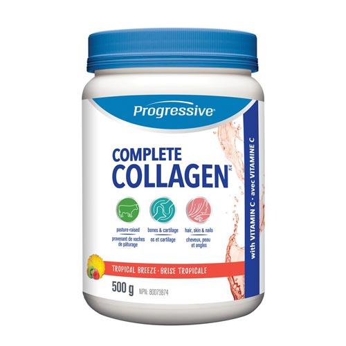 Progressive Complete Collagen Tropical Breeze
