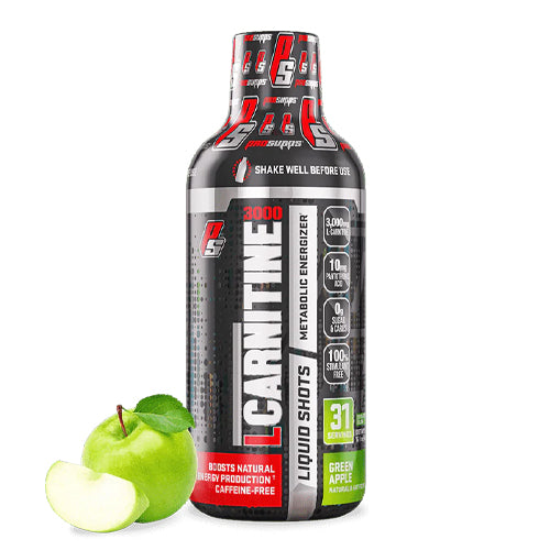 ProSupps L-Carnitine 3000 Berry Flavored Bottle