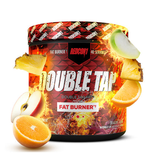 Redcon1 Double Tap Fat Burner - Dragon's Blood