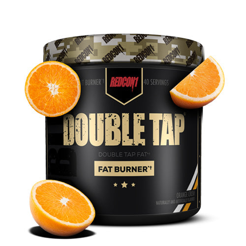 Redcon1 Double Tap Fat Burner - Orange Crush