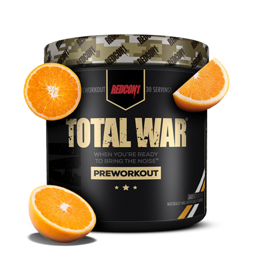 Total War Pre-Workout