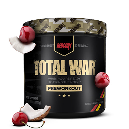 Pré-workout Total War, 438 g, 30 portions