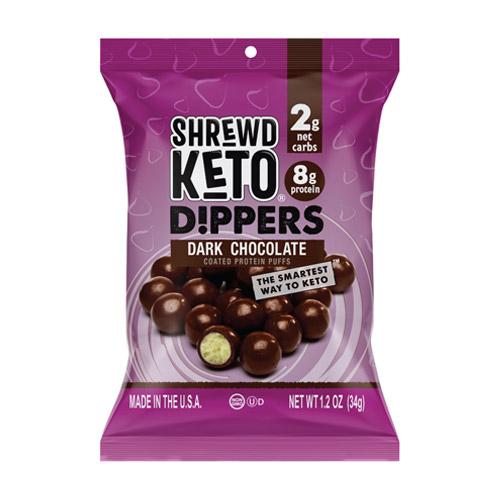Shrewd Keto Dippers - Dark Chocolate