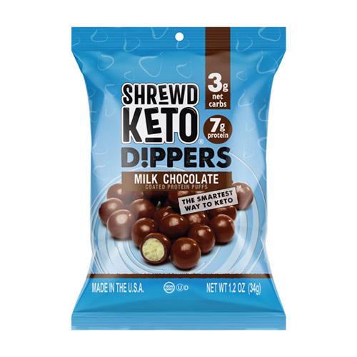 Shrewd Keto Dippers - Milk Chocolate