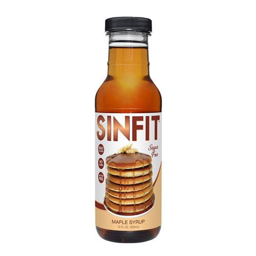 Sin Fit Sugar-Free Pancake Syrup, Maple