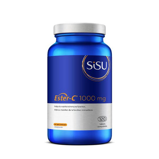 Sisu Ester-C® 1000 mg 60 tabs