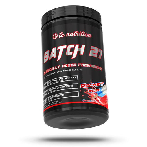 Batch 27, 360 g Rocket Pop