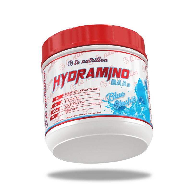Tc Nutrition Hydramino, 45 servings Blue Slushie
