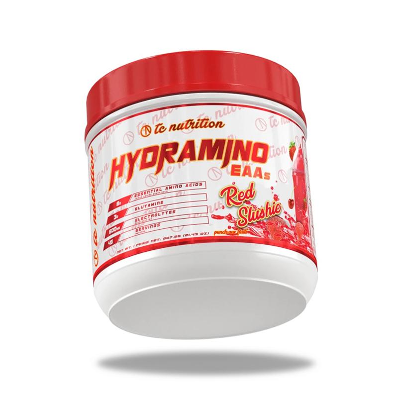 Tc Nutrition Hydramino, 45 servings Red Slushie