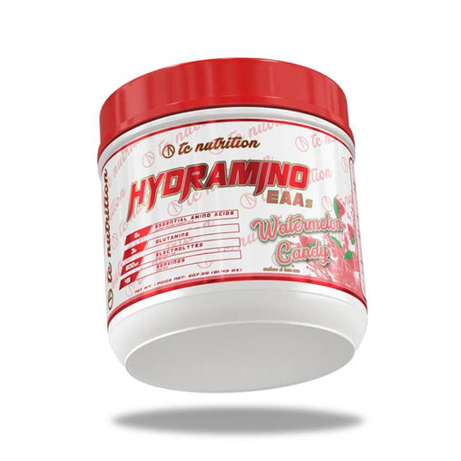 Tc Nutrition Hydramino, 45 servings Watermelon Candy
