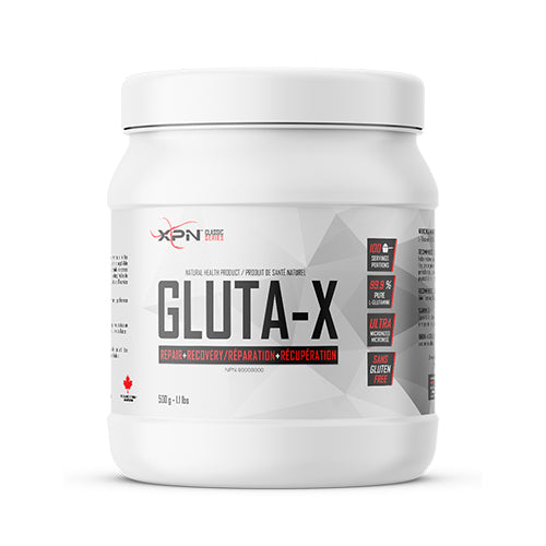 XPN Gluta-X 500 g L-Glutamine