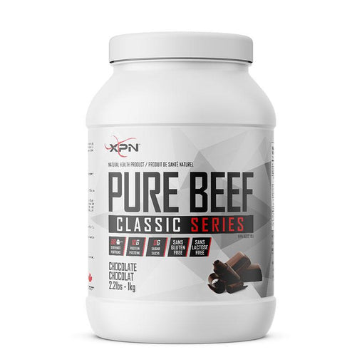 XPN Pure Beef 2.0, Protein Powder Chocolate 2.2 lbs