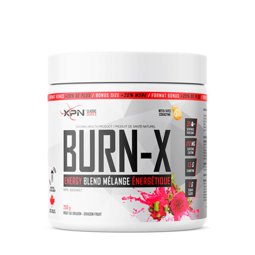 Burn-X