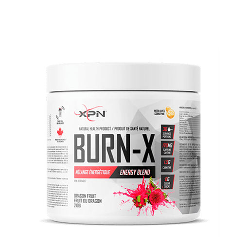 XPN Burn-X Supplement - Dragon Fruit