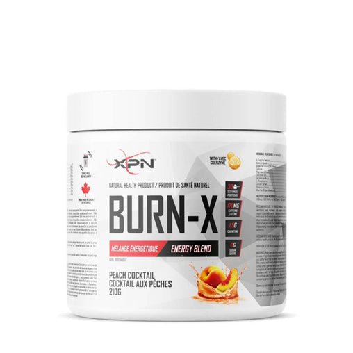 XPN Burn-X Supplement - Peach Cocktail