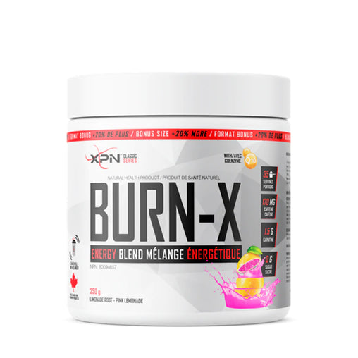 Burn-X