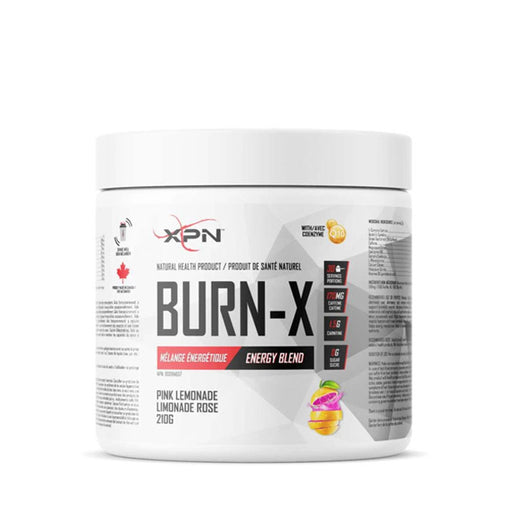 XPN Burn-X Supplement - Pink Lemonade