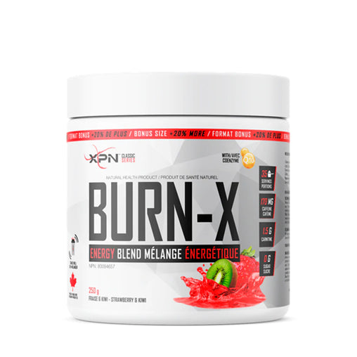 Burn-X