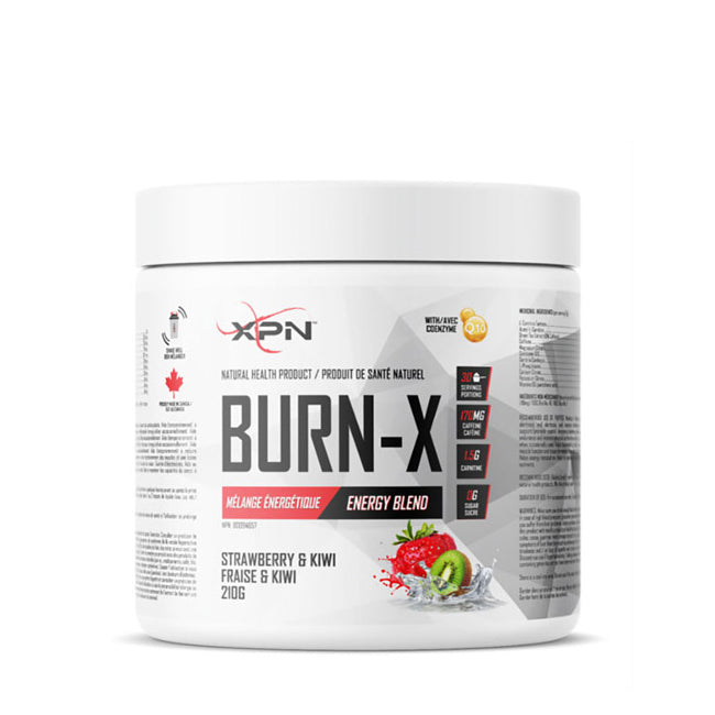 XPN Burn-X Supplement - Strawberry & Kiwi