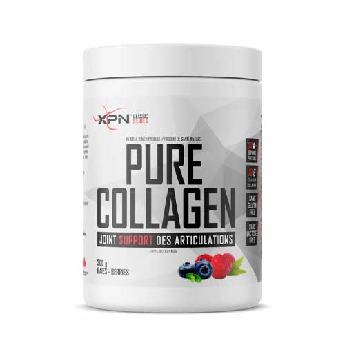 XPN Pure Collagen, 300 g Berries