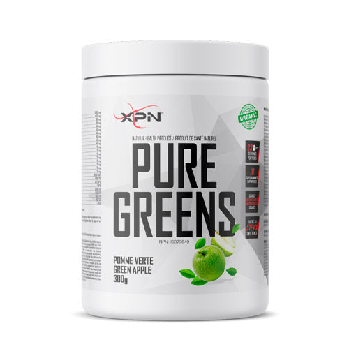 XPN Pure Greens, 300 g Green Apple