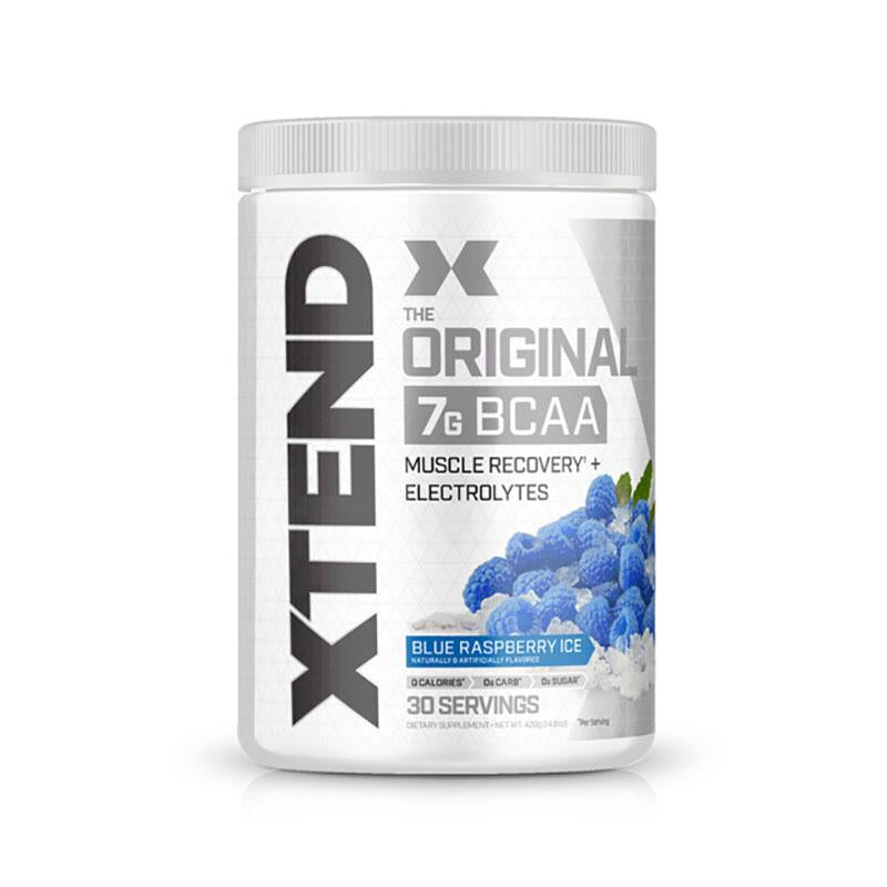 Xtend Original Bcaa 420 g Blue Raspberry Ice