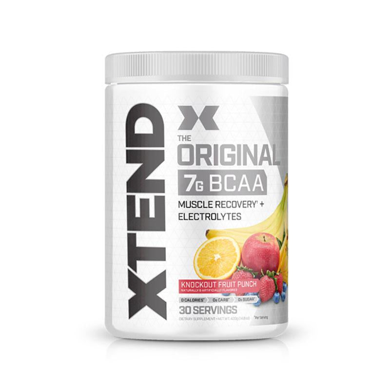 Xtend Original Bcaa 420 g Knockout Fruit Punch