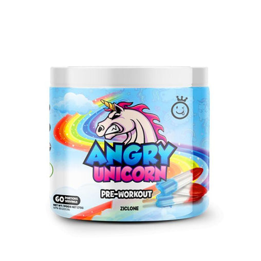 Angry Unicorn, 300 g, 30 servings Ziclone