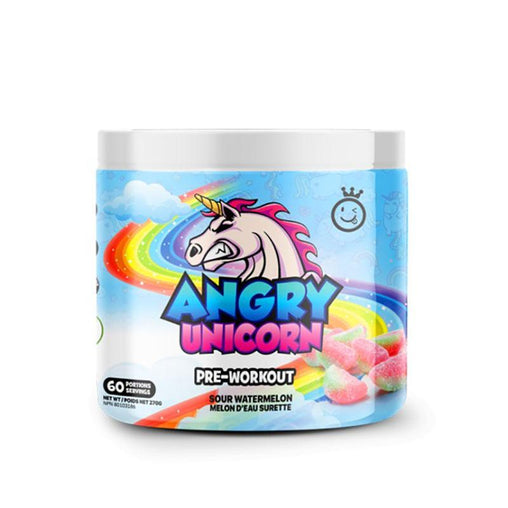 Angry Unicorn, 300 g, 30 servings Sour Watermelon